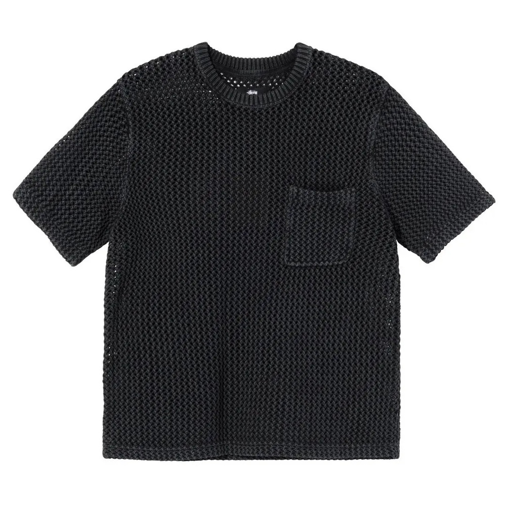 Stussy O’Dyed Mesh Crew T-Shirt